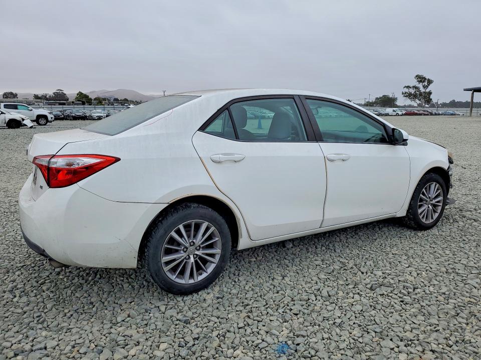 Продажа на аукционе авто 2014 Toyota Corolla, vin: 5YFBURHE4EP102450, номер лота: 64643616