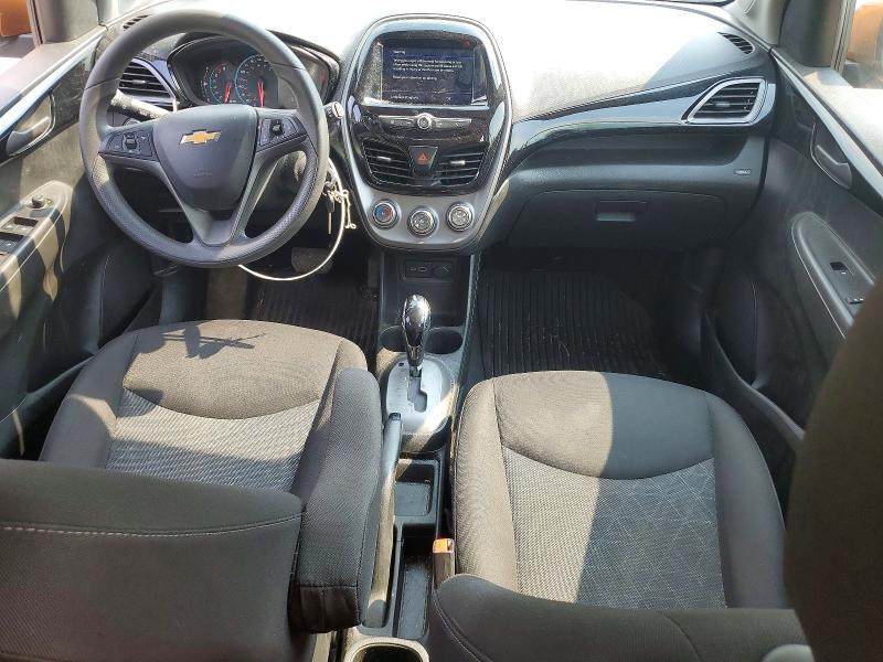 Продажа на аукционе авто 2019 Chevrolet Spark, vin: KL8CD6SA2KC727225, номер лота: 64939336