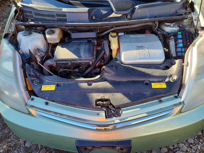 66915056 :رقم المزاد ، JTDKB20U677674124 vin ، 2007 Toyota Prius مزاد بيع