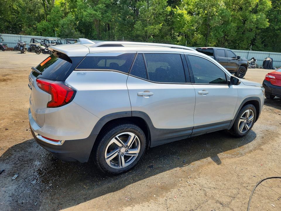 Aukcja sprzedaży 2019 Gmc Terrain, vin: 3GKALPEVXKL205389, numer aukcji: 62988776