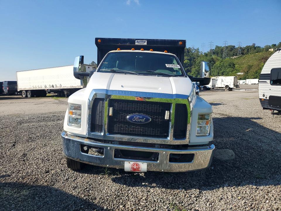 67166626 :رقم المزاد ، 1FDWF7DX9HDB02650 vin ، 2017 Ford F750 مزاد بيع