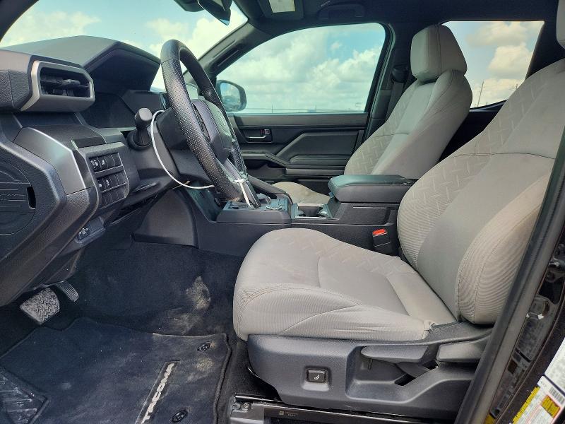 Продаж на аукціоні авто 2025 Toyota Tacoma, vin: 3TYKB5FNXST024815, номер лоту: 63438136