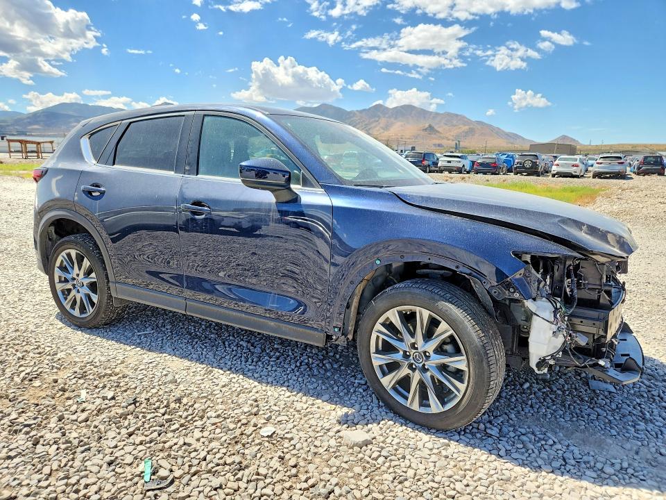 Продаж на аукціоні авто 2019 Mazda Cx-5, vin: JM3KFBEY5K0643729, номер лоту: 65936236