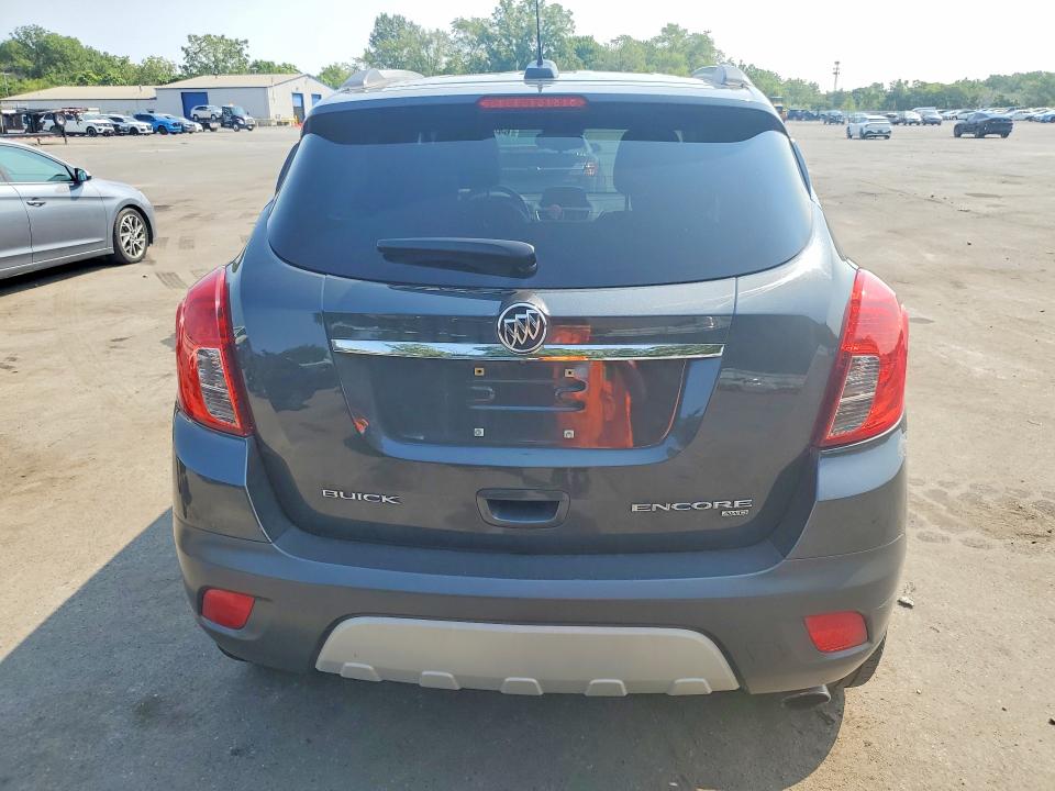 Aukcja sprzedaży 2016 Buick Encore, vin: KL4CJESB7GB685225, numer aukcji: 64408606