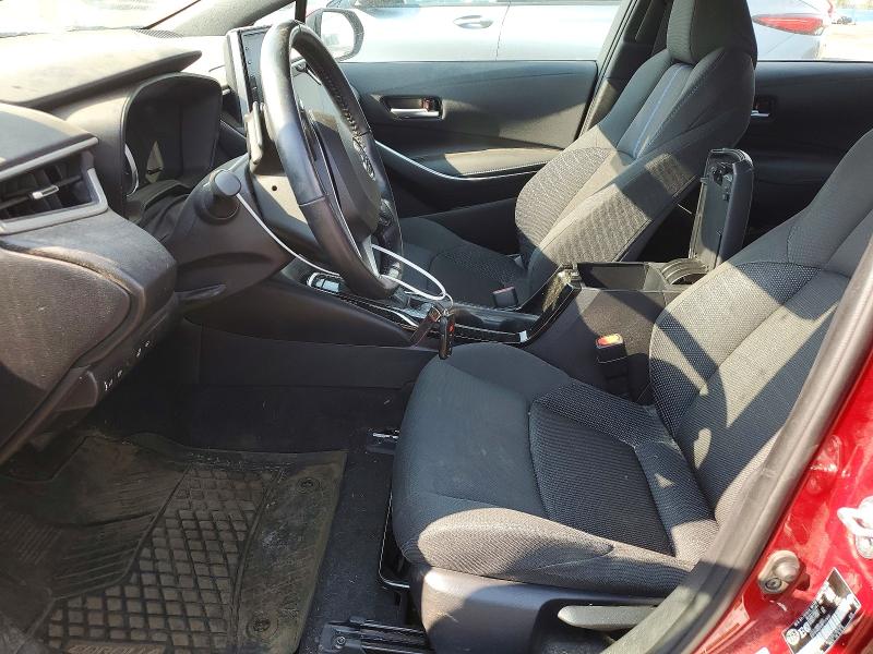 Продажа на аукционе авто 2022 Toyota Corolla, vin: 5YFB4MBE6NP117656, номер лота: 64219096