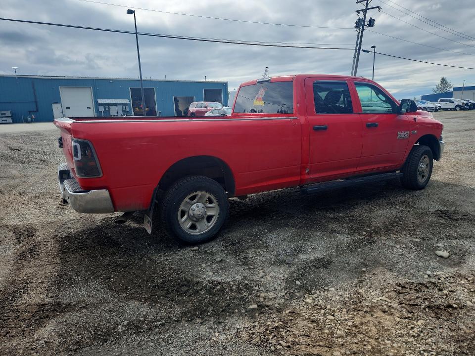 2014 Ram 2500 მანქანა იყიდება აუქციონზე, vin: 3C6TR5HT7EG228277, აუქციონის ნომერი: 64470576
