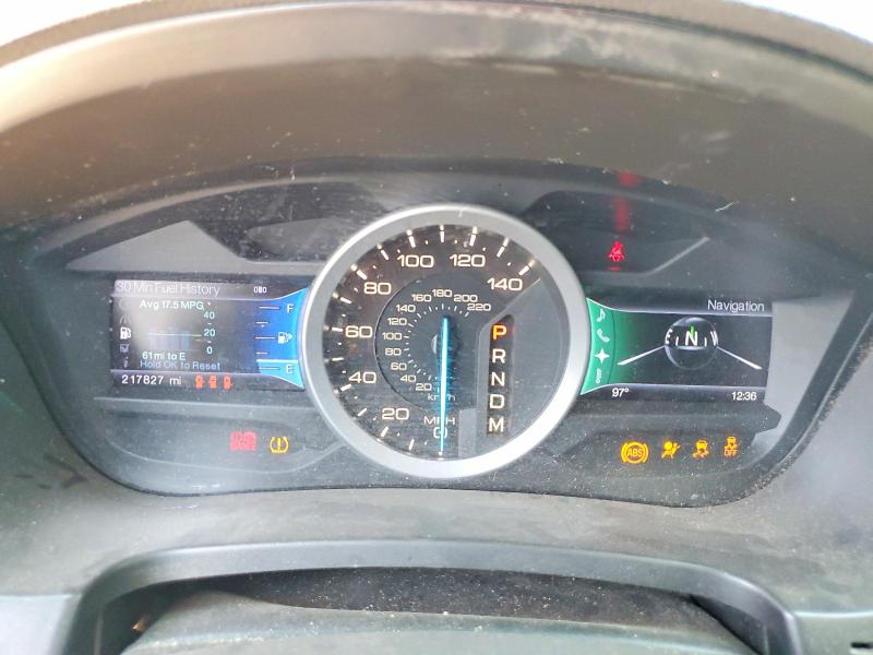 64613196 :رقم المزاد ، 1FM5K7F86DGB19895 vin ، 2013 Ford Explorer مزاد بيع