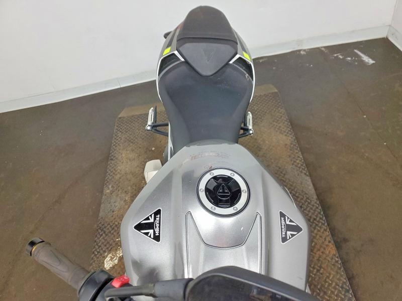 Aukcja sprzedaży 2024 Triumph Motorcycle Street Triple, vin: SMTA604S6RTBL7376, numer aukcji: 65129686