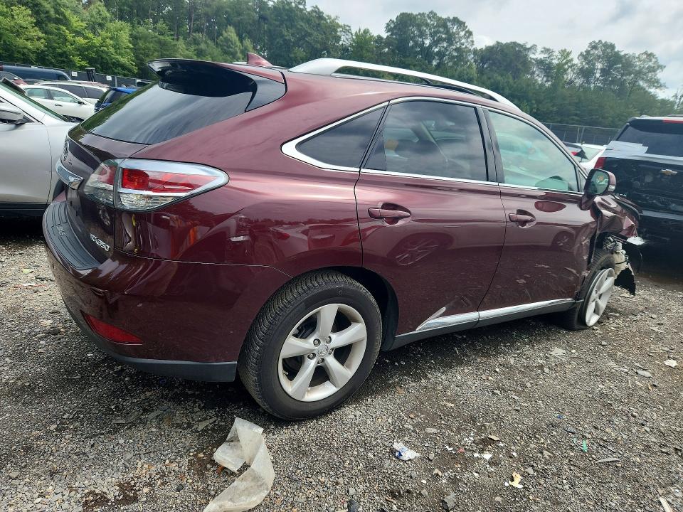 Aukcja sprzedaży 2014 Lexus Rx 350, vin: 2T2BK1BAXEC238476, numer aukcji: 64899086