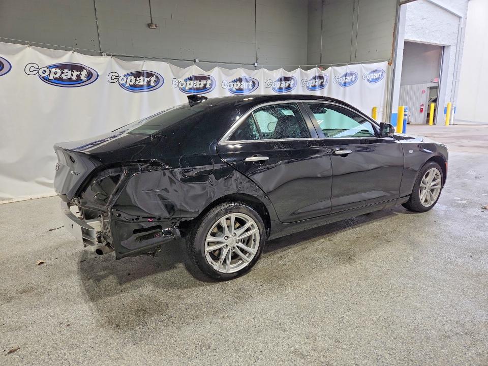 Aukcja sprzedaży 2026 Cadillac Ct4, vin: 1G6DE5RK9T0110590, numer aukcji: 64268286
