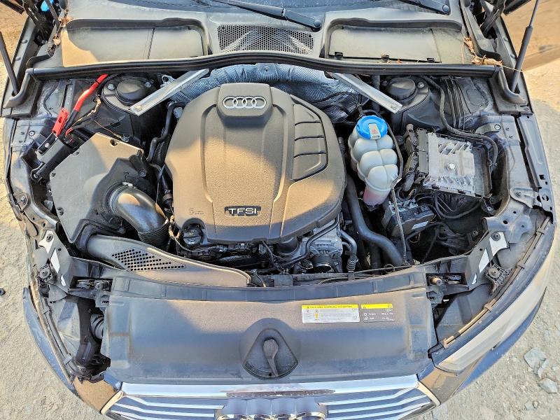 Aukcja sprzedaży 2017 Audi A4, vin: WAUANAF45HN030466, numer aukcji: 64483906