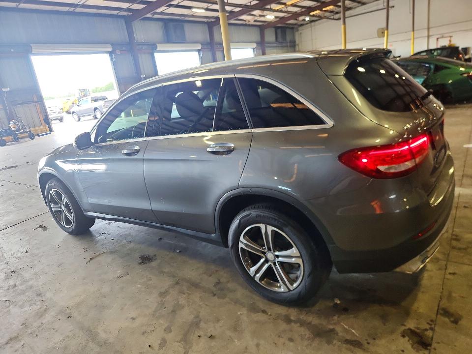 Aukcja sprzedaży 2016 Mercedes-benz Glc, vin: WDC0G4JB5GF009331, numer aukcji: 64507716