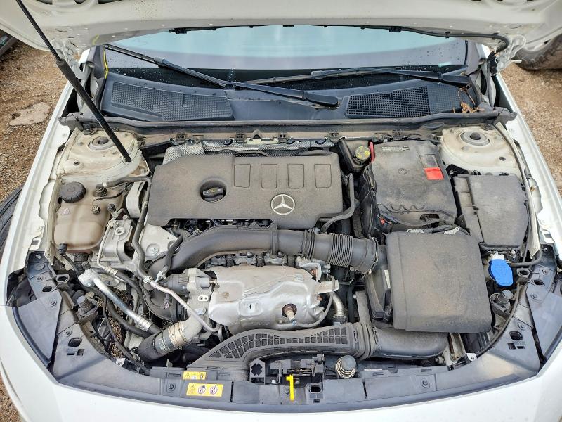 Aukcja sprzedaży 2022 Mercedes-benz A, vin: W1K3G4FB4NJ366575, numer aukcji: 64544456