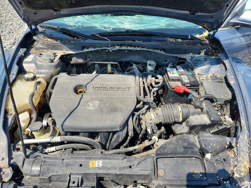 63722386 :رقم المزاد ، 1YVHP82A195M10321 vin ، 2009 Mazda 6 مزاد بيع