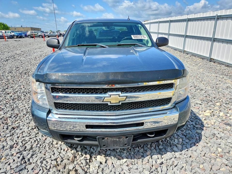 Продаж на аукціоні авто 2009 Chevrolet Silverado, vin: 3GCEK23319G172855, номер лоту: 66651216