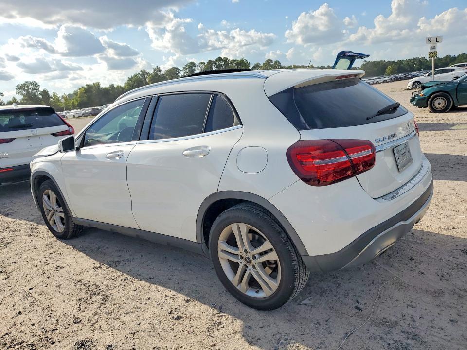 Продаж на аукціоні авто 2019 Mercedes-benz Gla, vin: WDCTG4EB3KU009596, номер лоту: 64602186