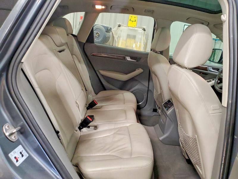 Aukcja sprzedaży 2012 Audi Q5, vin: WA1LFAFP6CA086865, numer aukcji: 66217796
