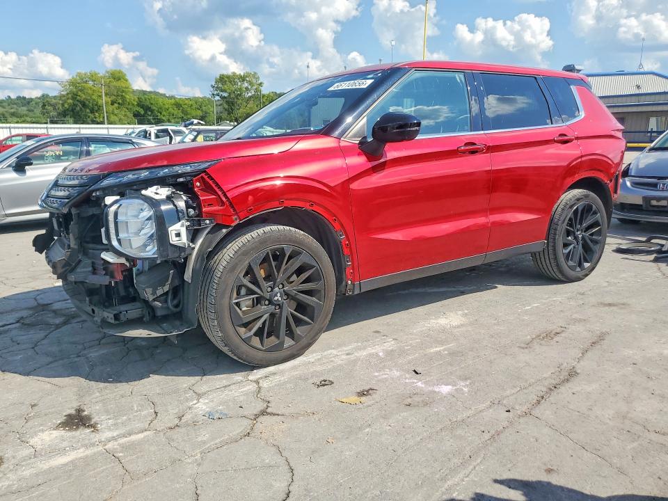 Aukcja sprzedaży 2023 Mitsubishi Outlander, vin: JA4J3UA87PZ020849, numer aukcji: 66110656