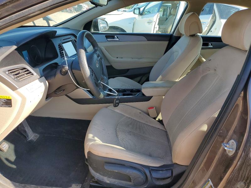 Aukcja sprzedaży 2016 Hyundai Sonata, vin: 5NPE24AF0GH384966, numer aukcji: 65733726