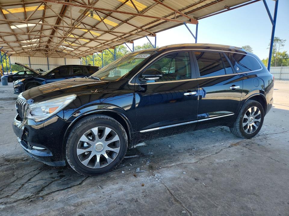 Aukcja sprzedaży 2017 Buick Enclave, vin: 5GAKRBKDXHJ193730, numer aukcji: 66064846