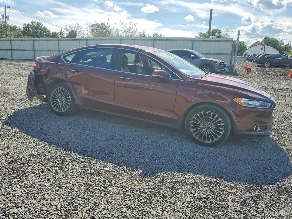 Продажа на аукционе авто 2016 Ford Fusion, vin: 3FA6P0K98GR400583, номер лота: 66551886