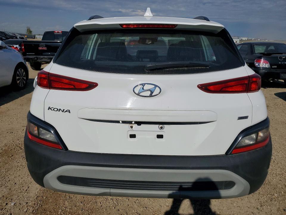 65865246 :رقم المزاد ، KM8K6CAB9PU040181 vin ، 2023 Hyundai Kona مزاد بيع