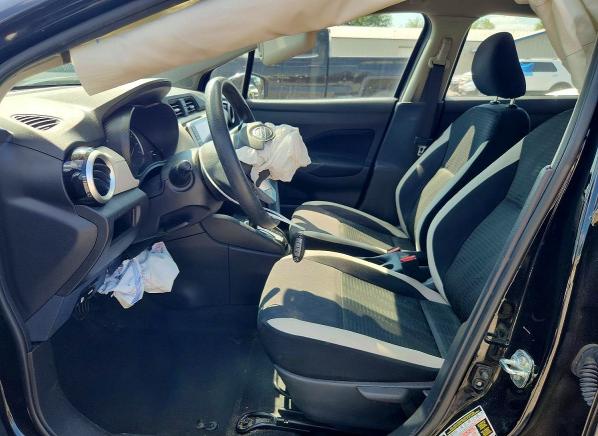 2022 Nissan Versa მანქანა იყიდება აუქციონზე, vin: 3N1CN8EV4NL845223, აუქციონის ნომერი: 66881316