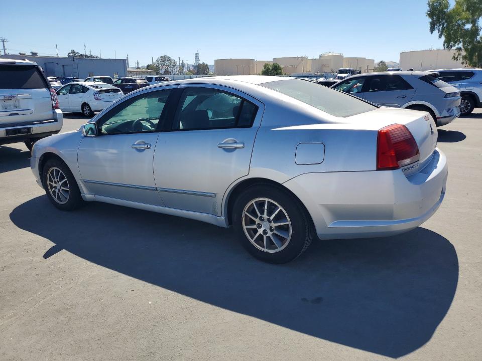 Aukcja sprzedaży 2004 Mitsubishi Galant, vin: 4A3AB56F14E079935, numer aukcji: 63737026