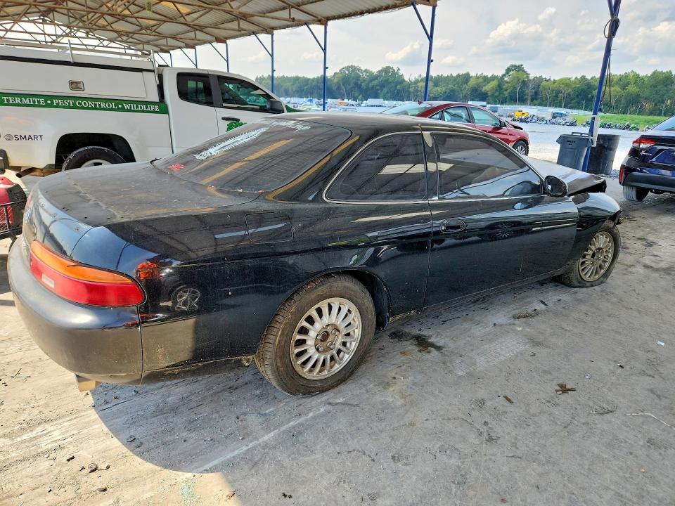 Aukcja sprzedaży 1995 Lexus Sc 300, vin: JT8JZ31C4S0025862, numer aukcji: 65677796