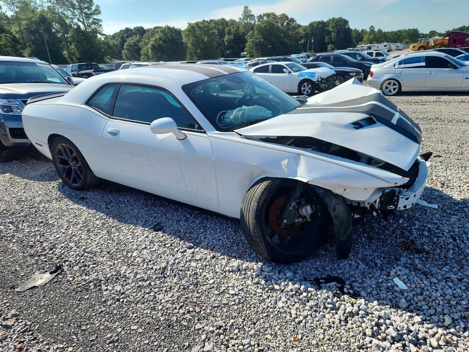 65934586 :رقم المزاد ، 2C3CDZAG6PH570841 vin ، 2023 Dodge Challenger مزاد بيع