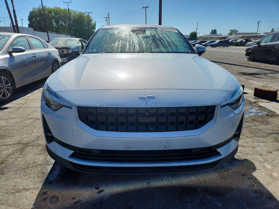 62543396 :رقم المزاد ، YSMEG3KA0PL154262 vin ، 2023 Polestar 2 مزاد بيع