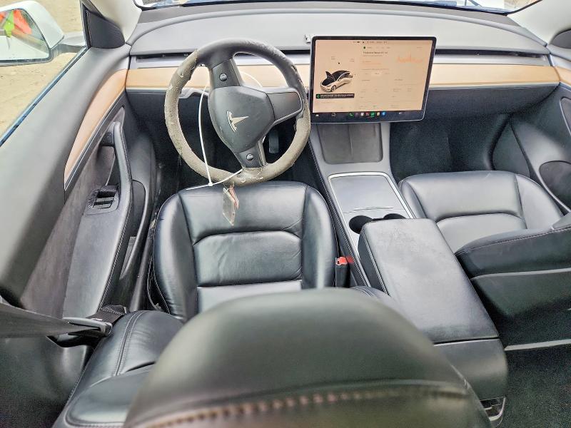 65029966 :رقم المزاد ، 5YJ3E1EB5NF289738 vin ، 2022 Tesla Model 3 مزاد بيع