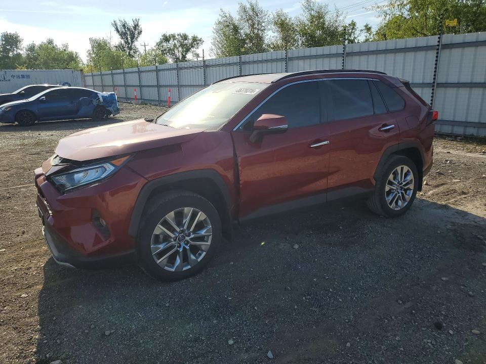 Aukcja sprzedaży 2020 Toyota Rav4, vin: 2T3N1RFV7LC125749, numer aukcji: 66308316