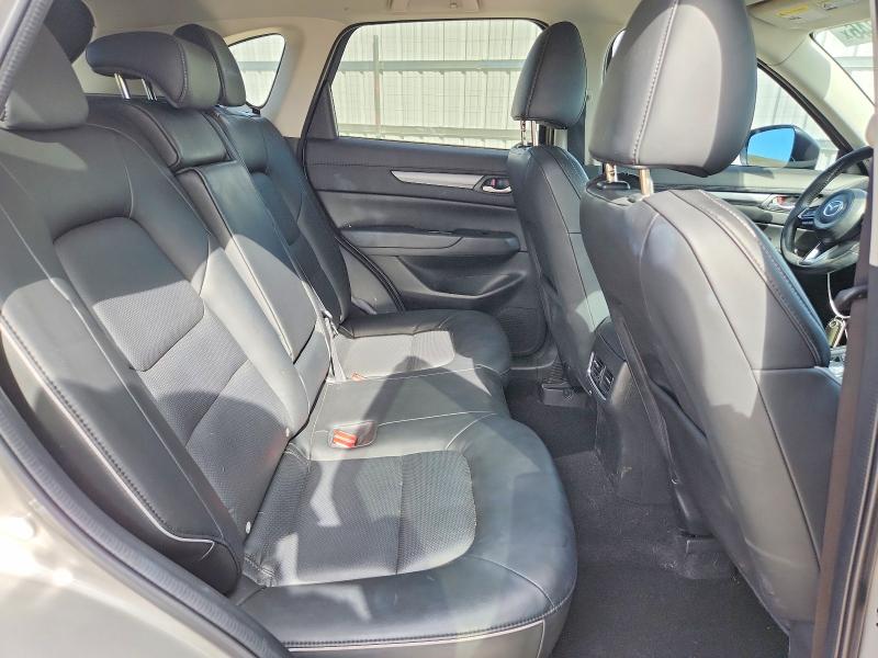 Продаж на аукціоні авто 2025 Mazda Cx-5, vin: JM3KFBBL9S0555890, номер лоту: 66078246