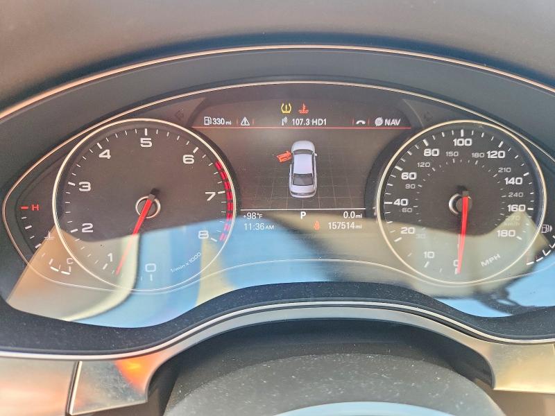 Продаж на аукціоні авто 2012 Audi A6, vin: WAUGGAFC5CN094933, номер лоту: 63803666
