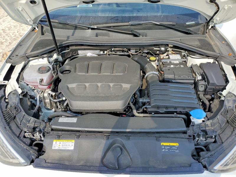 2025 Audi A3 მანქანა იყიდება აუქციონზე, vin: WAUGUDGYXSA044734, აუქციონის ნომერი: 66601286