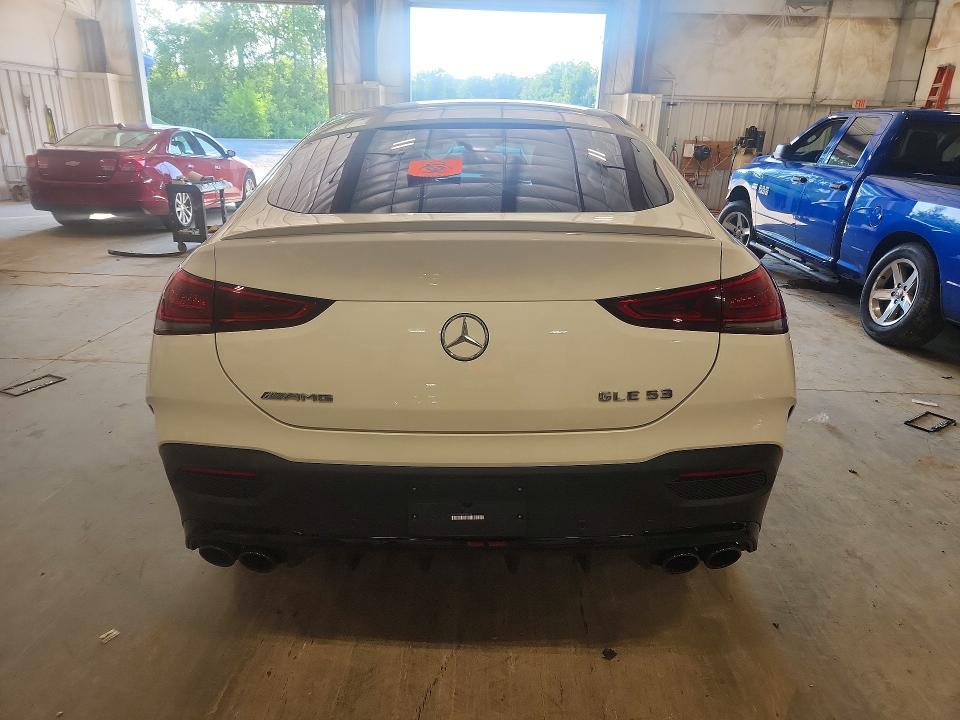 Продажа на аукционе авто 2023 Mercedes-benz Gle Coupe, vin: 4JGFD6BB8PA883023, номер лота: 63776076