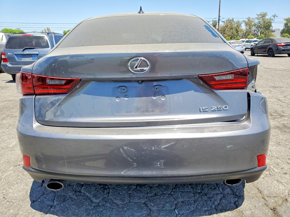 Aukcja sprzedaży 2014 Lexus Is, vin: JTHBF1D22E5034071, numer aukcji: 63404316
