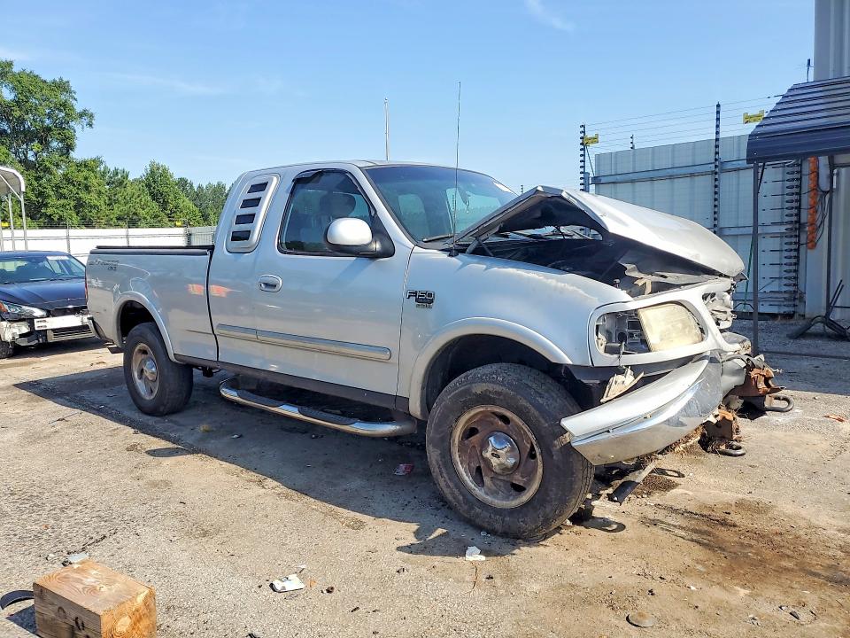 2001 Ford F150 მანქანა იყიდება აუქციონზე, vin: 2FTRX18W21CA54363, აუქციონის ნომერი: 65215976