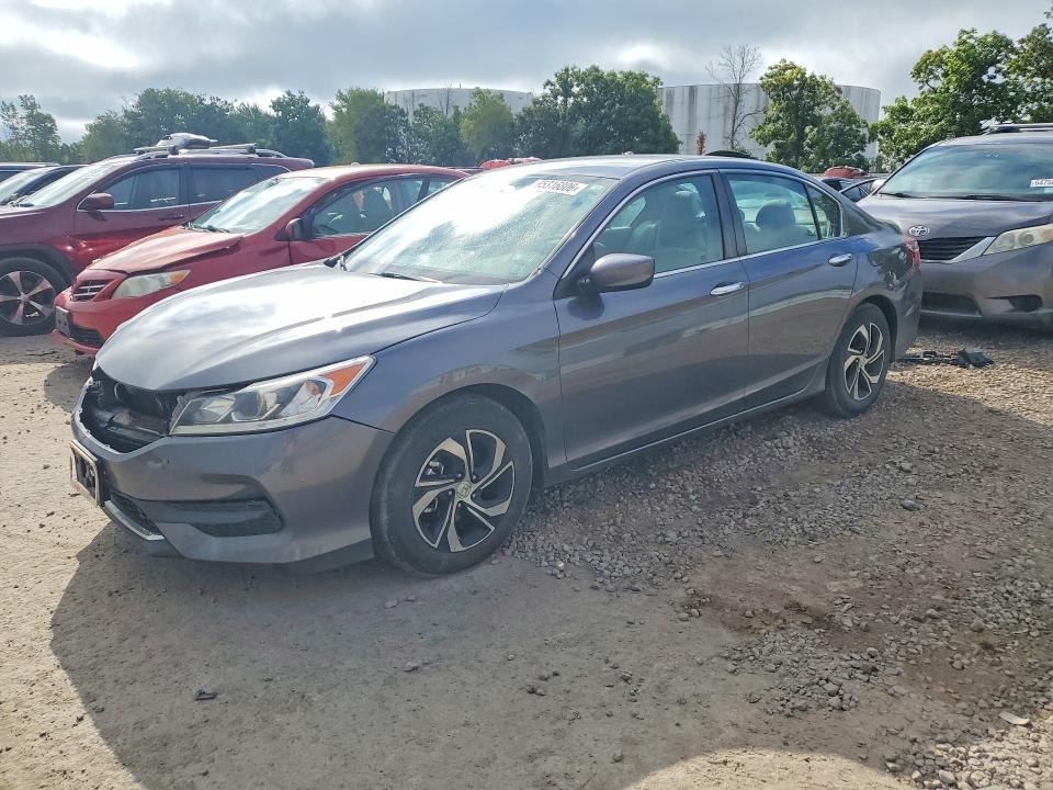 Продажа на аукционе авто 2017 Honda Accord, vin: 1HGCR2F37HA163378, номер лота: 65316806