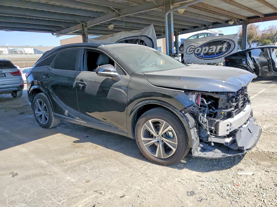 2026 Lexus Rx 350h მანქანა იყიდება აუქციონზე, vin: 2T2BBMCA7TC122083, აუქციონის ნომერი: 64489796