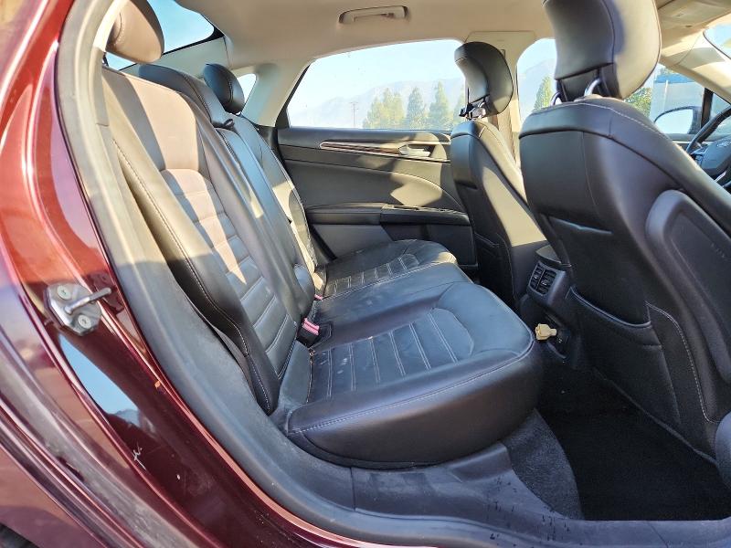 Aukcja sprzedaży 2013 Ford Fusion, vin: 3FA6P0LU9DR296944, numer aukcji: 63604446