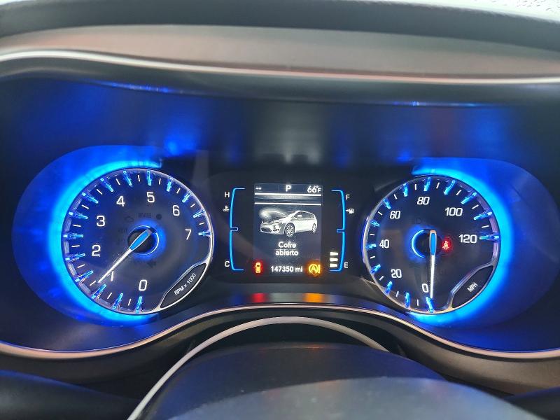 Aukcja sprzedaży 2018 Chrysler Pacifica, vin: 2C4RC1FG2JR204511, numer aukcji: 63336416