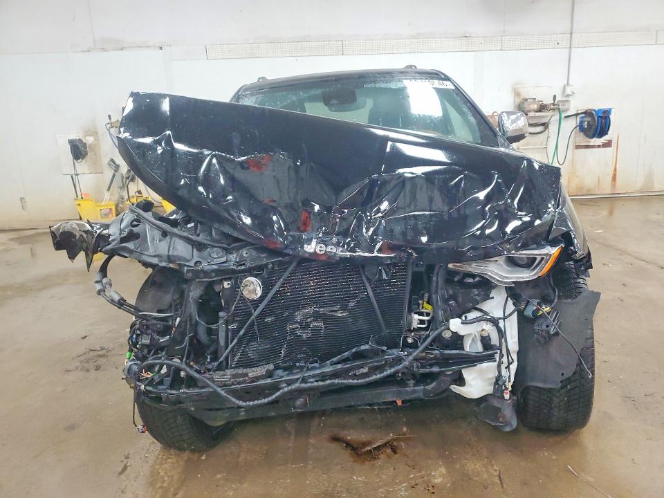 Aukcja sprzedaży 2019 Jeep Grand Cherokee, vin: 1C4RJFJG4KC573228, numer aukcji: 63710546
