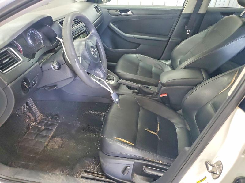64313936 :رقم المزاد ، 3VWD17AJ6EM301629 vin ، 2014 Volkswagen Jetta مزاد بيع