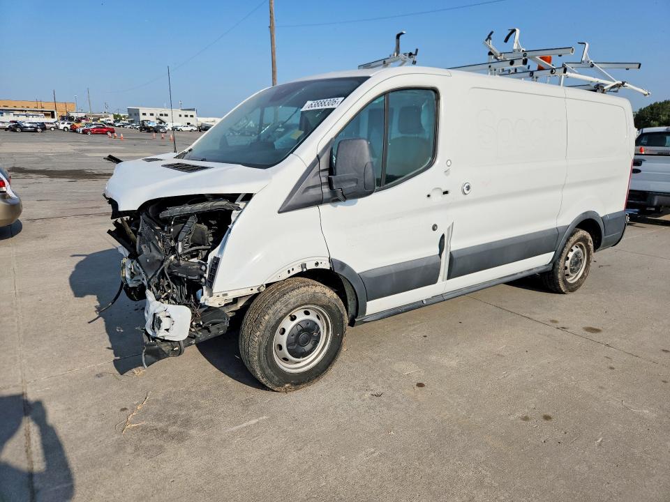 2017 Ford Transit მანქანა იყიდება აუქციონზე, vin: 1FTYE1ZM6HKA77360, აუქციონის ნომერი: 63888306