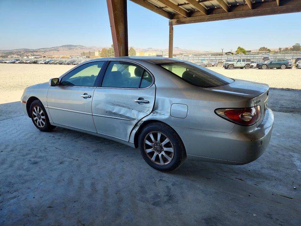 Aukcja sprzedaży 2004 Lexus Es, vin: JTHBA30G045054667, numer aukcji: 63876936