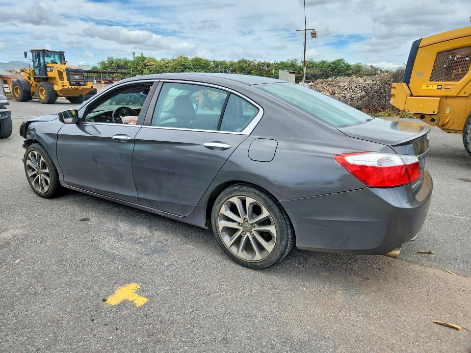 Aukcja sprzedaży 2014 Honda Accord, vin: 1HGCR2F5XEA185131, numer aukcji: 65057746