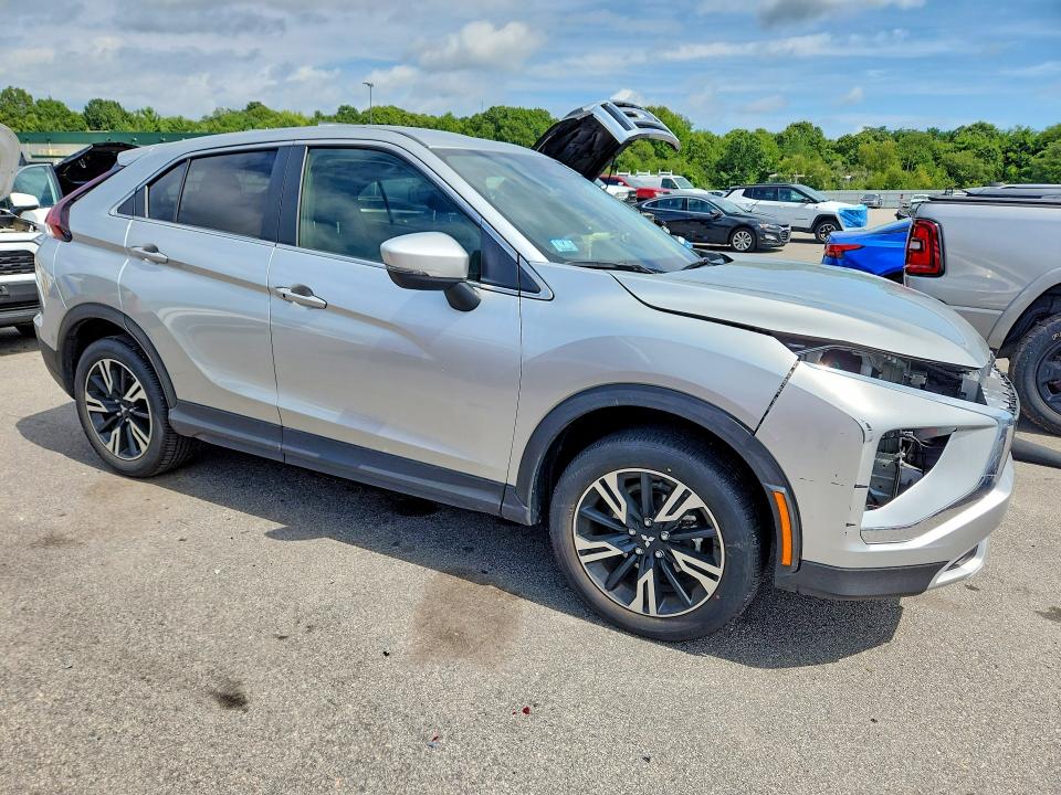 Aukcja sprzedaży 2025 Mitsubishi Eclipse Cross, vin: JA4ATWAA3SZ041480, numer aukcji: 65450196