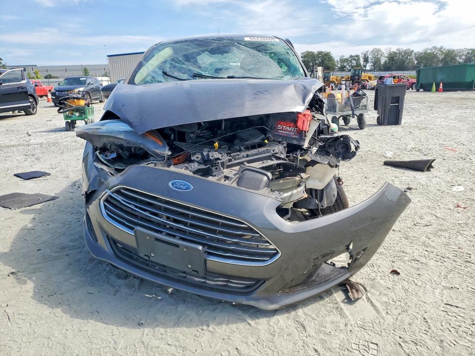 2019 Ford Fiesta მანქანა იყიდება აუქციონზე, vin: 3FADP4BJ1KM124178, აუქციონის ნომერი: 66438606